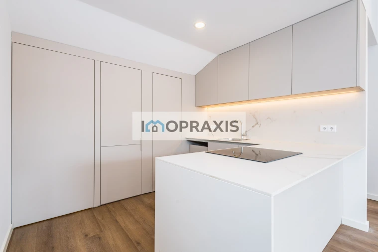 Apartamento T1 para Venda em Leiria, Pousos, Barreira e Cortes Foto 4