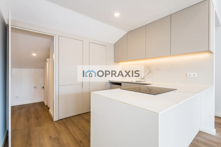 Apartamento T1 para Venda em Leiria, Pousos, Barreira e Cortes Foto 5