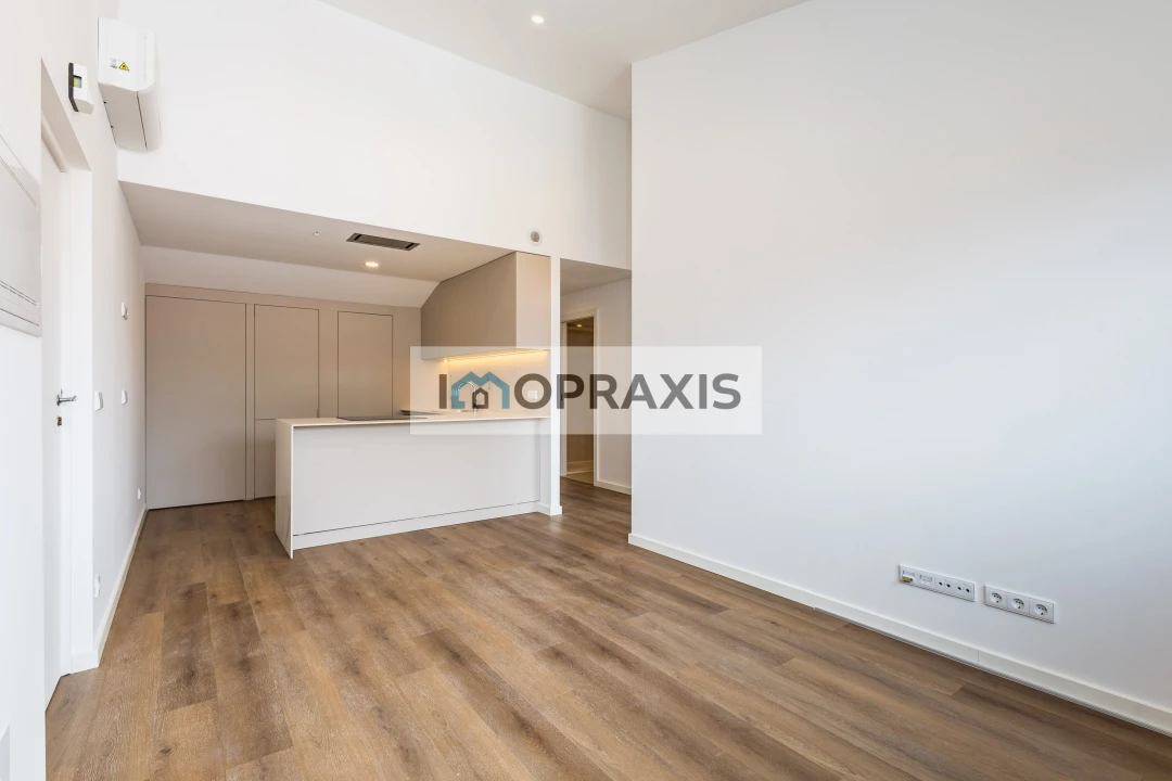 Apartamento T1 para Venda em Leiria, Pousos, Barreira e Cortes Foto 2