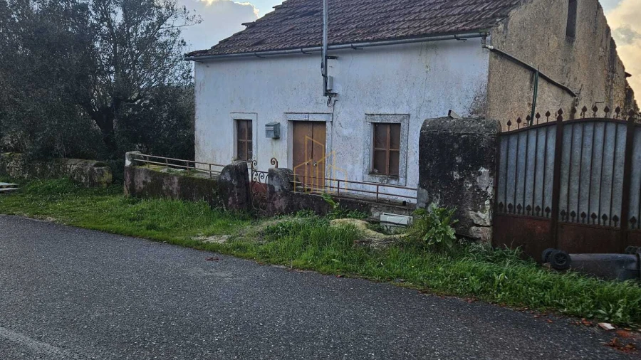 Moradia T3 para Venda em Chãos