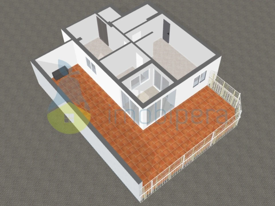 Apartamento T2 para Venda em Armação de Pera Foto 29