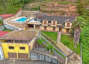 Moradia T8 para Venda em Penacova