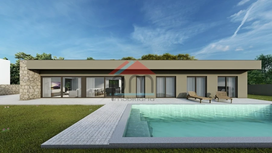 Moradia T3 para Venda em Vila Praia de Ancora Foto 11