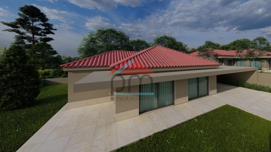 Moradia T3 para Venda em Torre e Vila Mou