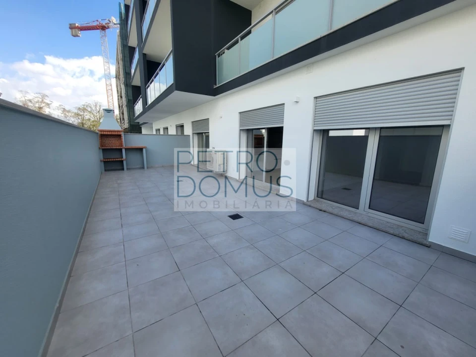 Apartamento T2 para Venda em Marrazes e Barosa Foto 13