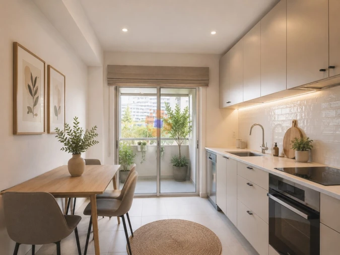 Apartamento T3 para Venda em Laranjeiro e Feijó Foto 5