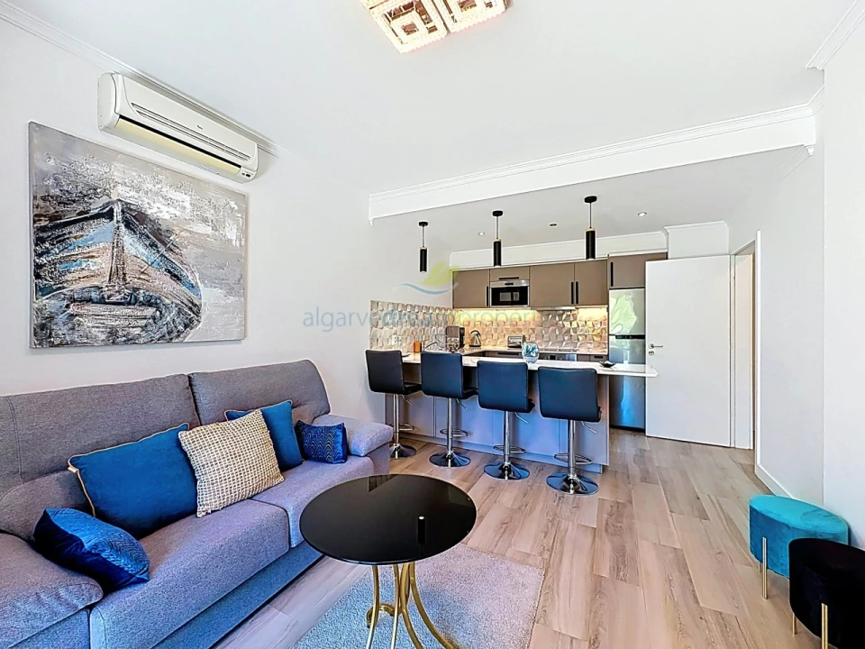 Apartamento para Venda em Albufeira e Olhos de Água Foto 5