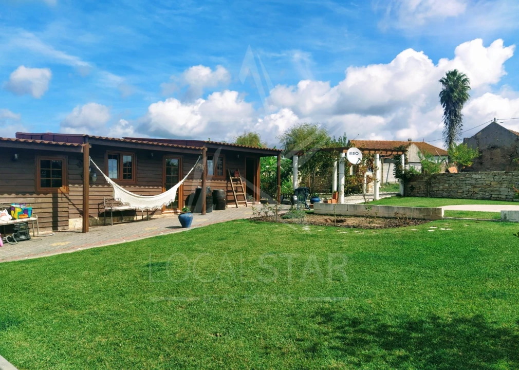 Quinta T3 para Venda em Alvorninha Foto 2