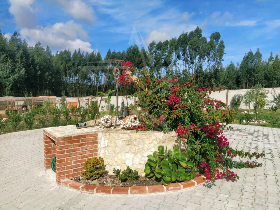 Quinta T3 para Venda em Alvorninha Foto 17