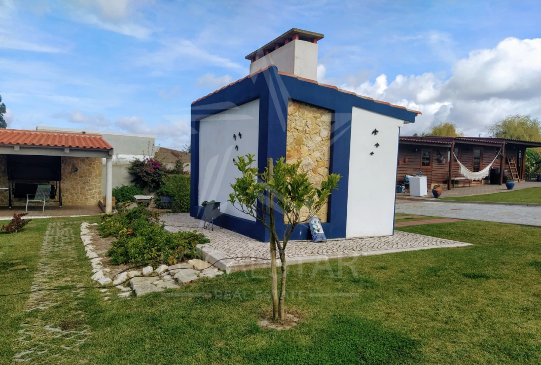 Quinta T3 para Venda em Alvorninha Foto 12