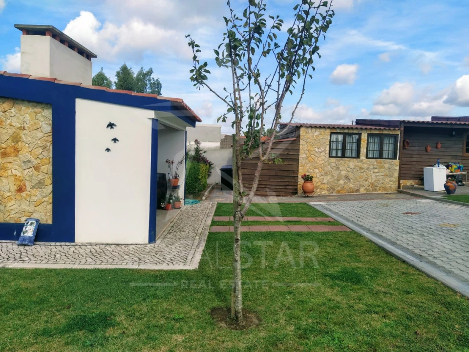 Quinta T3 para Venda em Alvorninha Foto 5