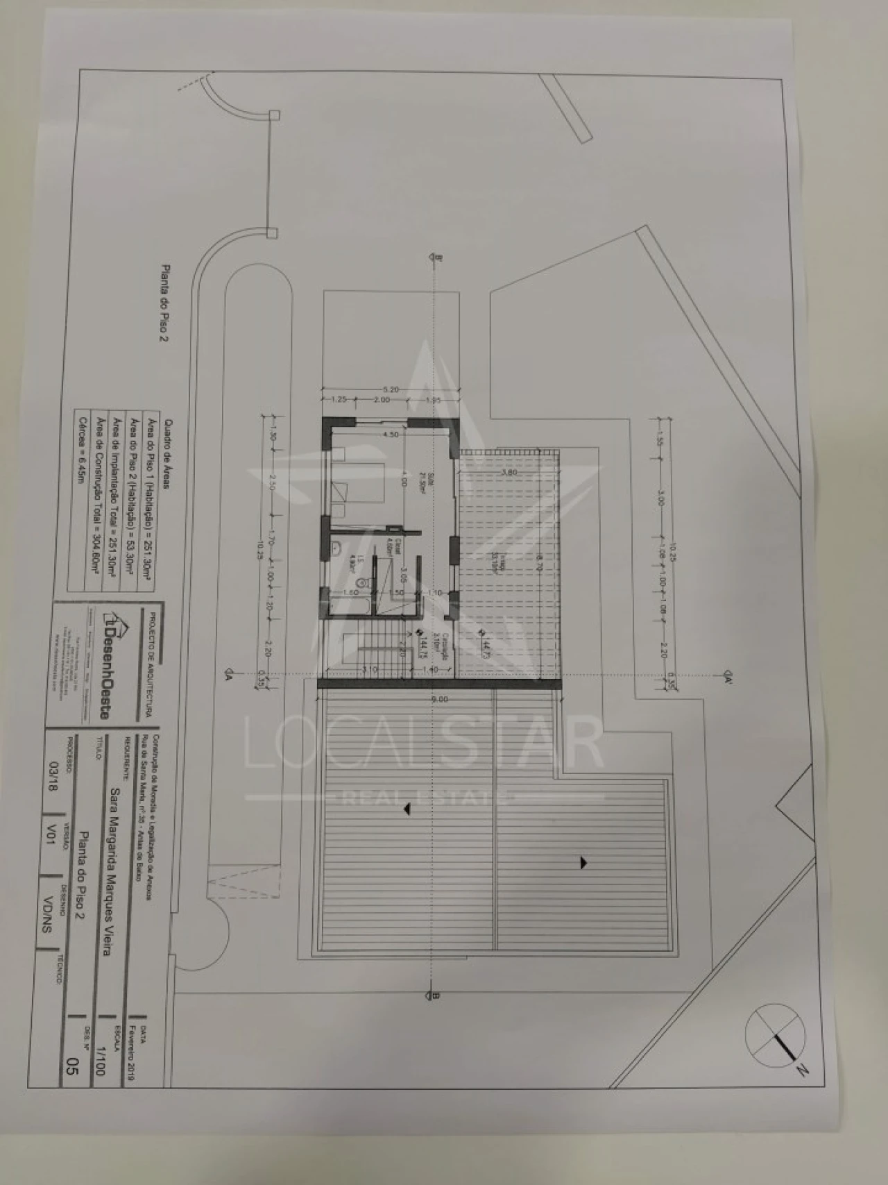 Quinta T3 para Venda em Alvorninha Foto 23