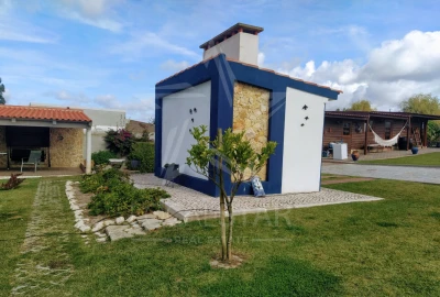 Quinta T3 para Venda em Alvorninha