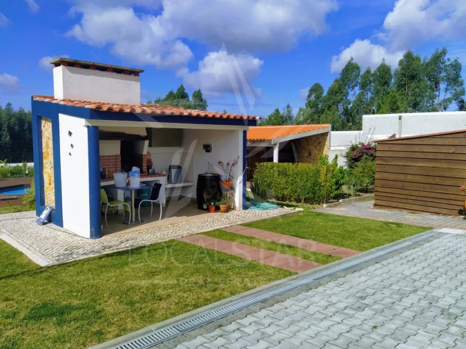Quinta T3 para Venda em Alvorninha Foto 13