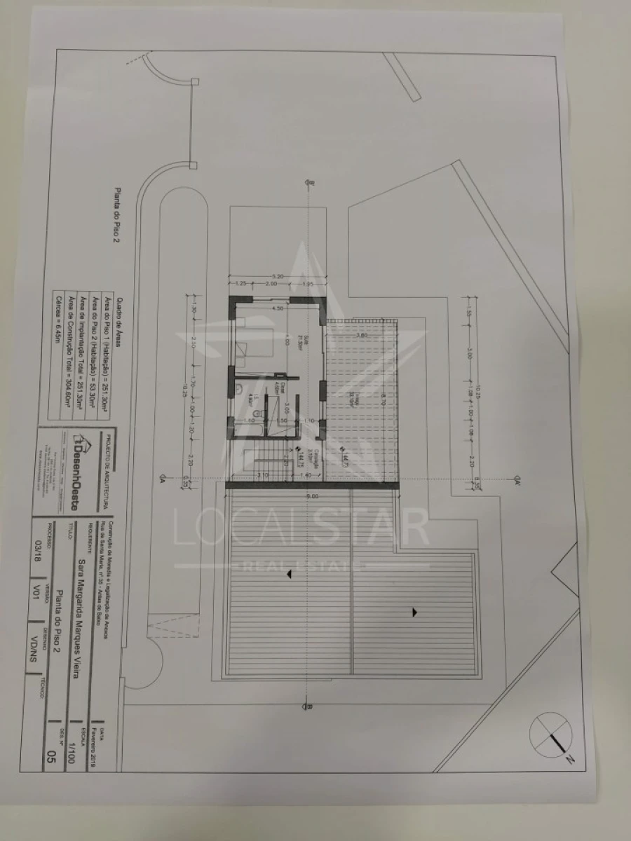 Quinta T3 para Venda em Alvorninha Foto 23