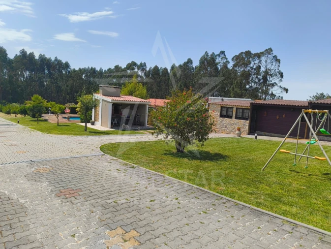Quinta T3 para Venda em Alvorninha Foto 21