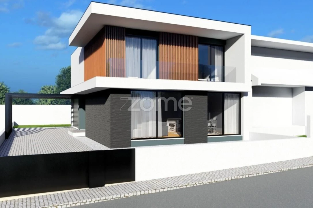 Moradia T4 para Venda em Palmeira Foto 2
