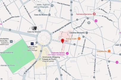 Negócio para Venda em Cedofeita, Santo Ildefonso, Sé, Miragaia, São Nicolau e Vitória