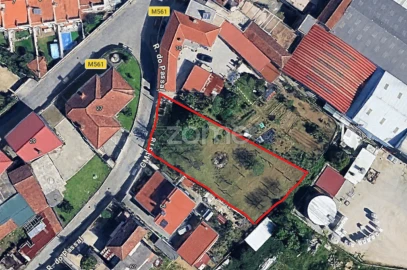 Terreno para Venda em Cabreiros e Passos (São Julião)