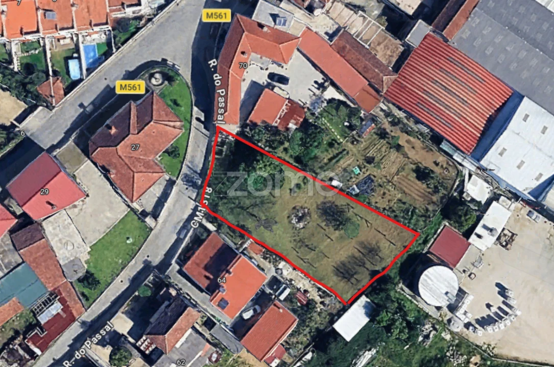 Terreno para Venda em Cabreiros e Passos (São Julião) Foto 23