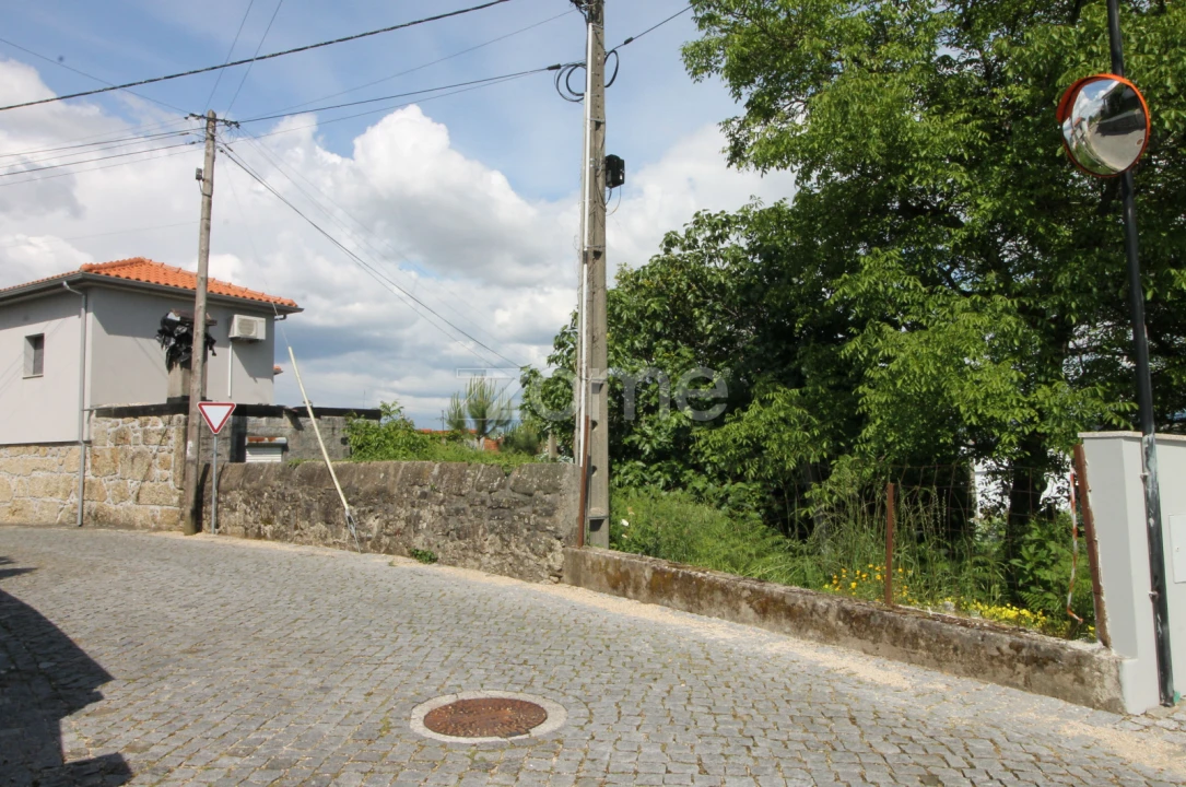 Terreno para Venda em Cabreiros e Passos (São Julião) Foto 1