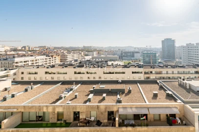 Apartamento T3 para Arrendamento em Matosinhos e Leça da Palmeira