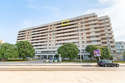 Apartamento T3 para Arrendamento em Matosinhos e Leça da Palmeira