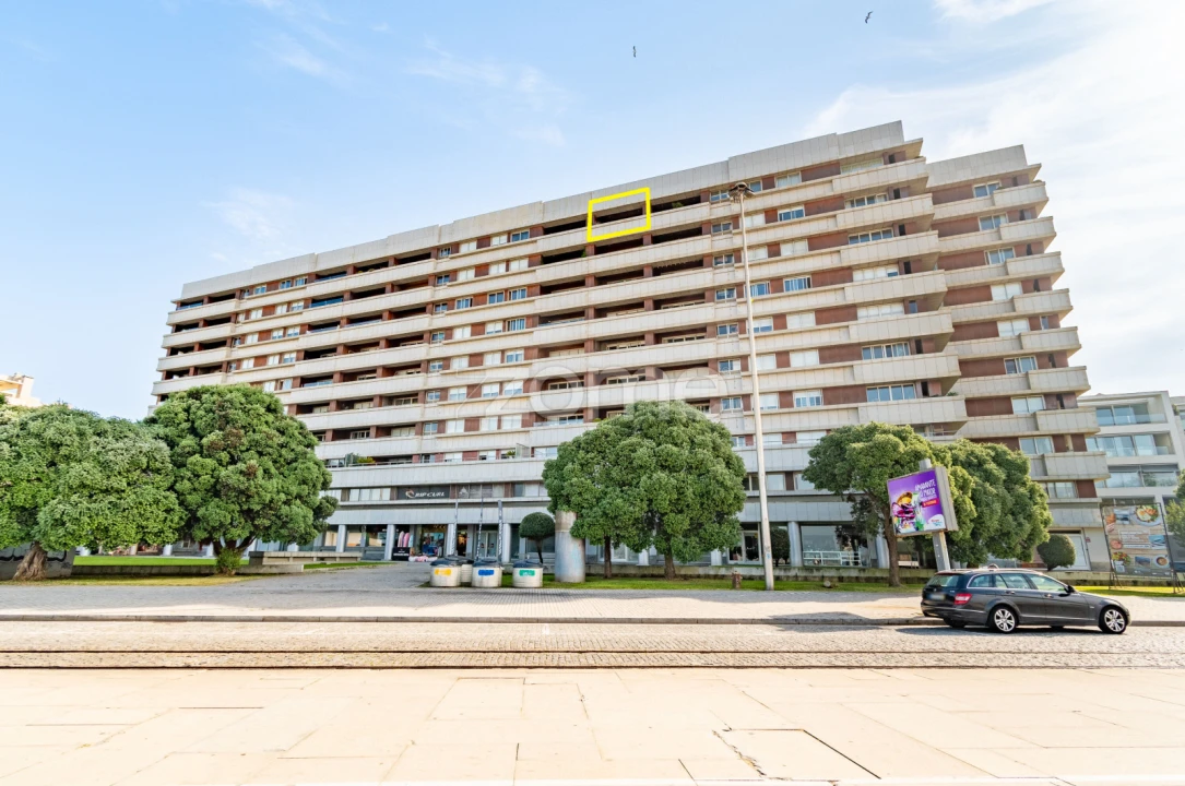 Apartamento T3 para Arrendamento em Matosinhos e Leça da Palmeira Foto 1