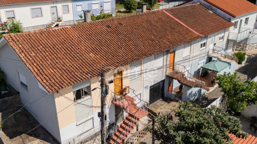 Moradia T24 para Venda em Real, Dume e Semelhe