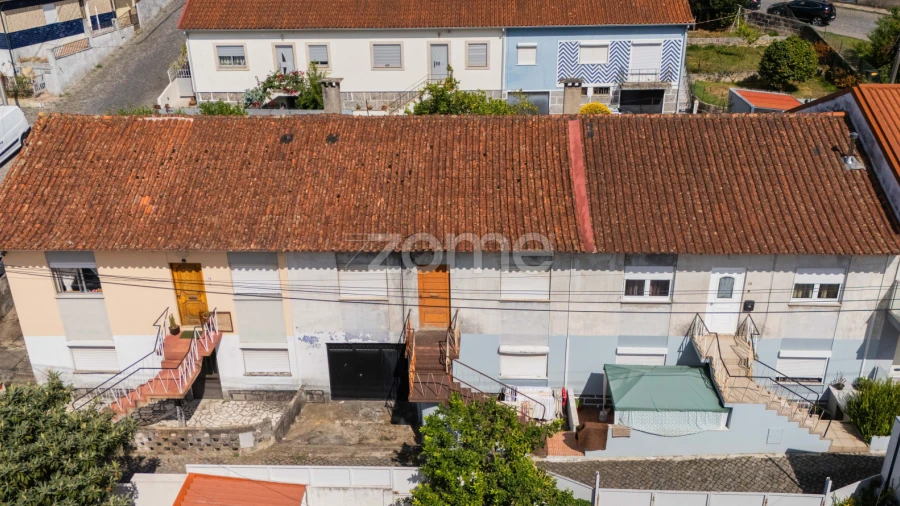 Moradia T24 para Venda em Real, Dume e Semelhe