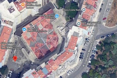 Garagem para Venda em Algés, Linda-A-Velha e Cruz Quebrada-Dafundo