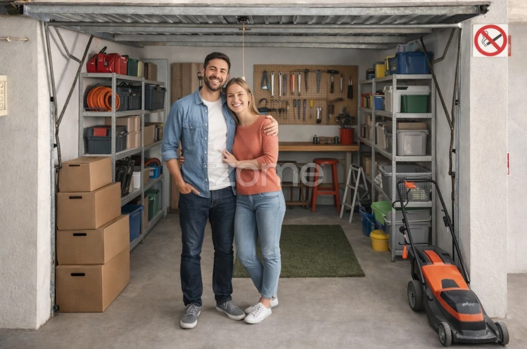 Garagem para Venda em Algés, Linda-A-Velha e Cruz Quebrada-Dafundo Foto 1