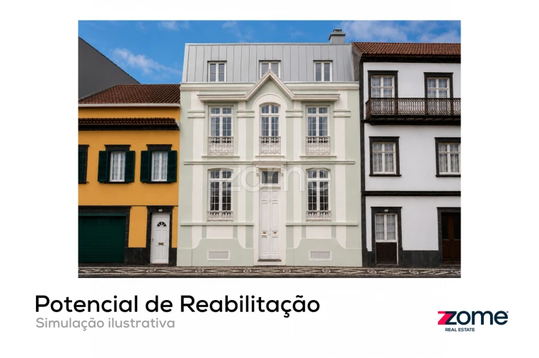 Moradia T9 para Venda em Ponta Delgada (São Sebastião) Foto 12