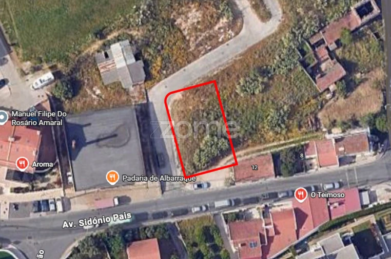 Terreno para Venda em Santa Maria e São Miguel, São Martinho, São Pedro Penaferrim
