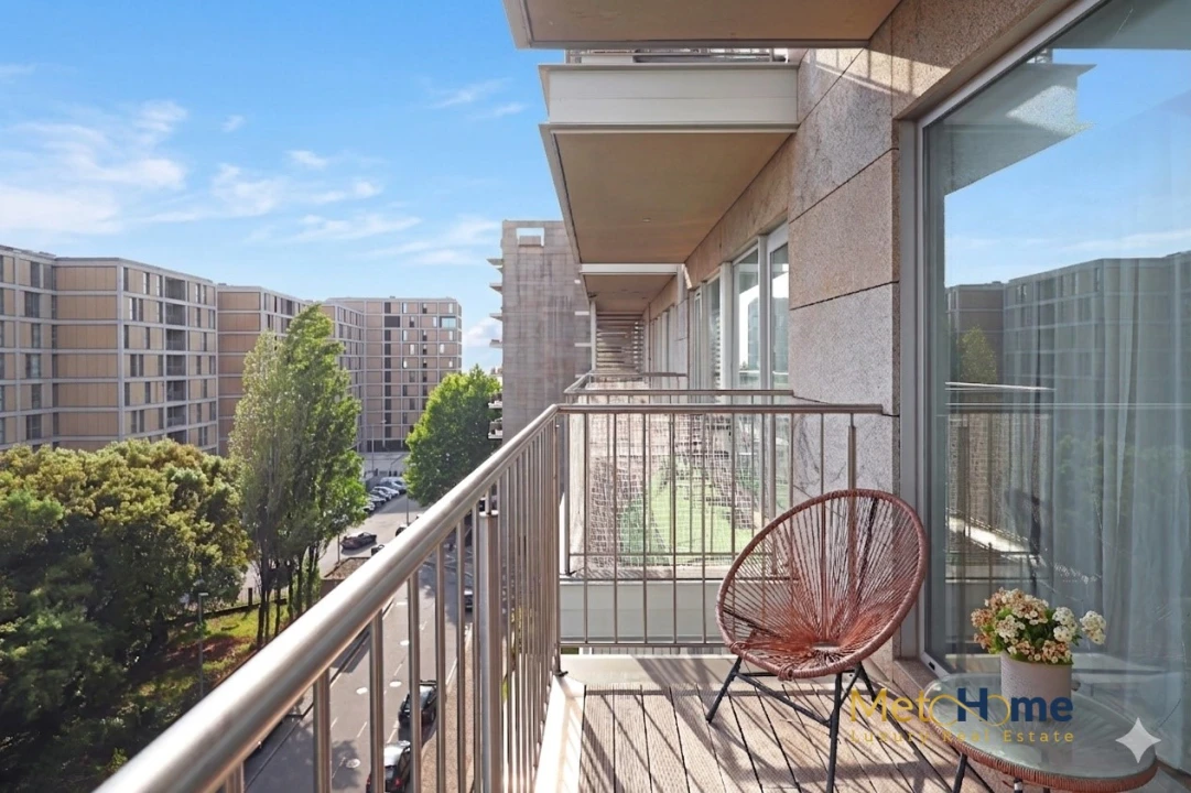 Apartamento T2 para Venda em Santa Marinha e São Pedro da Afurada Foto 9
