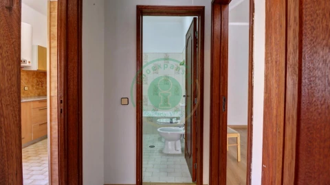 Apartamento T1 para Venda em Buarcos