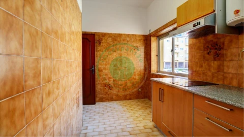 Apartamento T1 para Venda em Buarcos