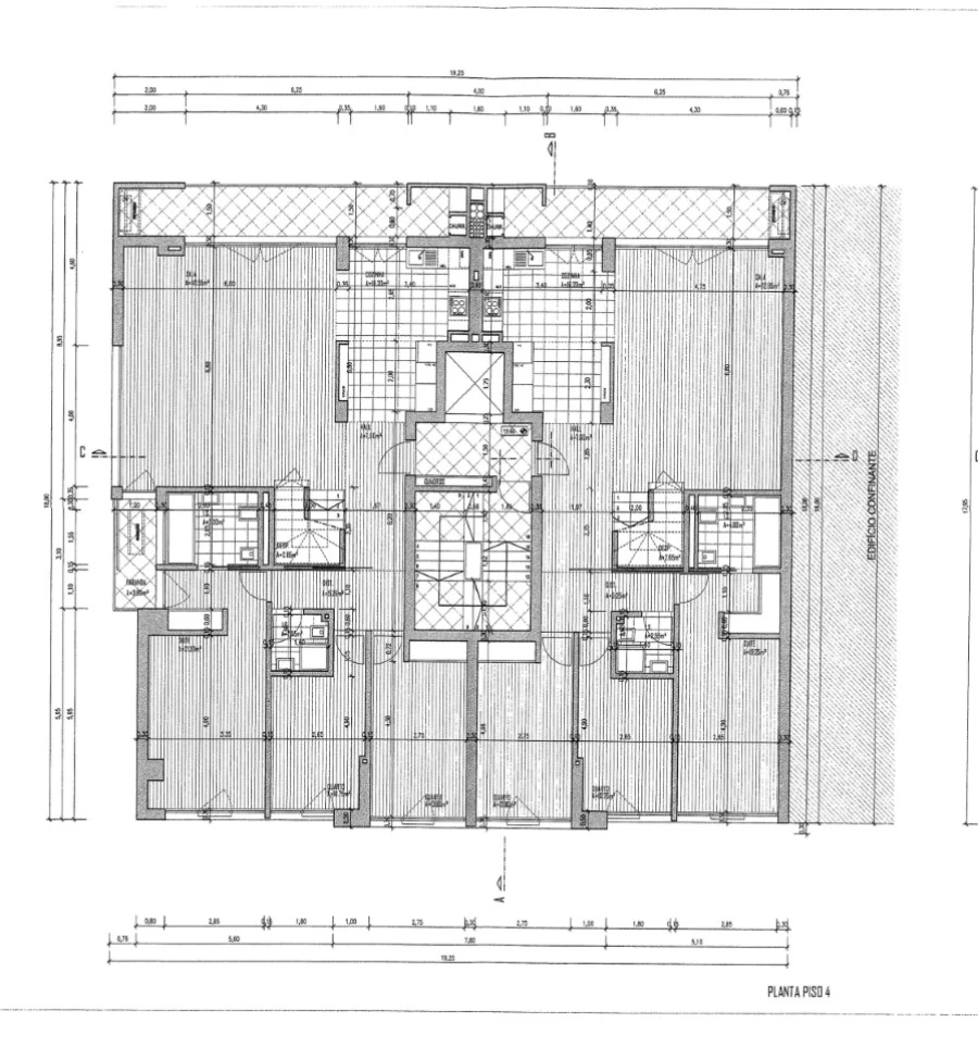 Apartamento T5 para Venda em Montijo e Afonsoeiro Planta 1