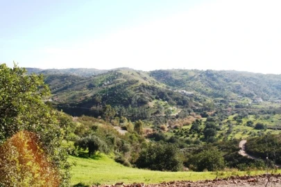 Terreno para Venda em Santa Catarina da Fonte do Bispo