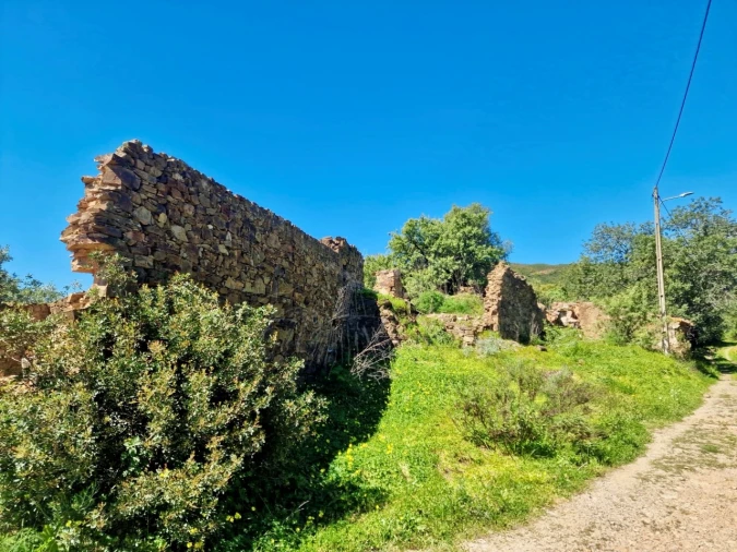 Terreno para Venda em Santa Catarina da Fonte do Bispo Foto 7
