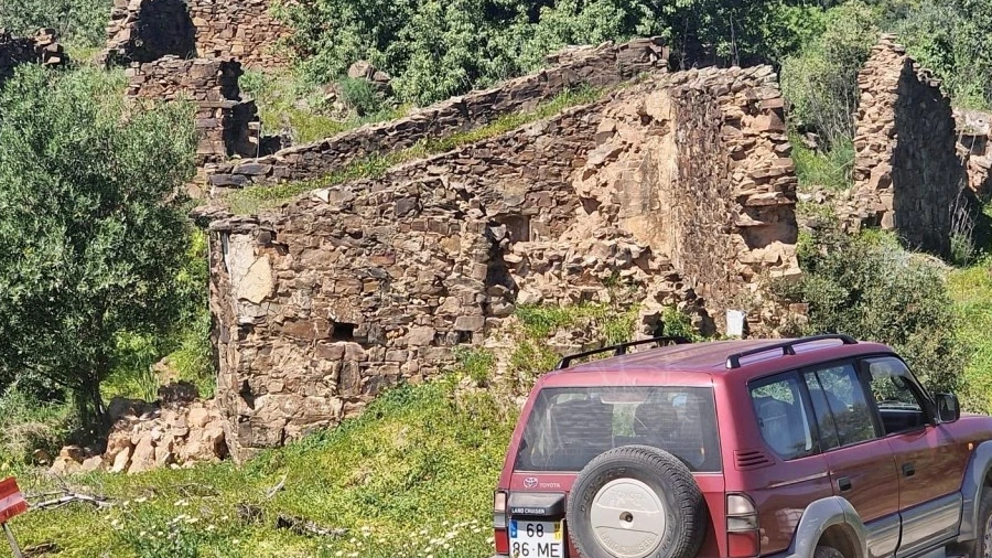 Terreno para Venda em Santa Catarina da Fonte do Bispo
