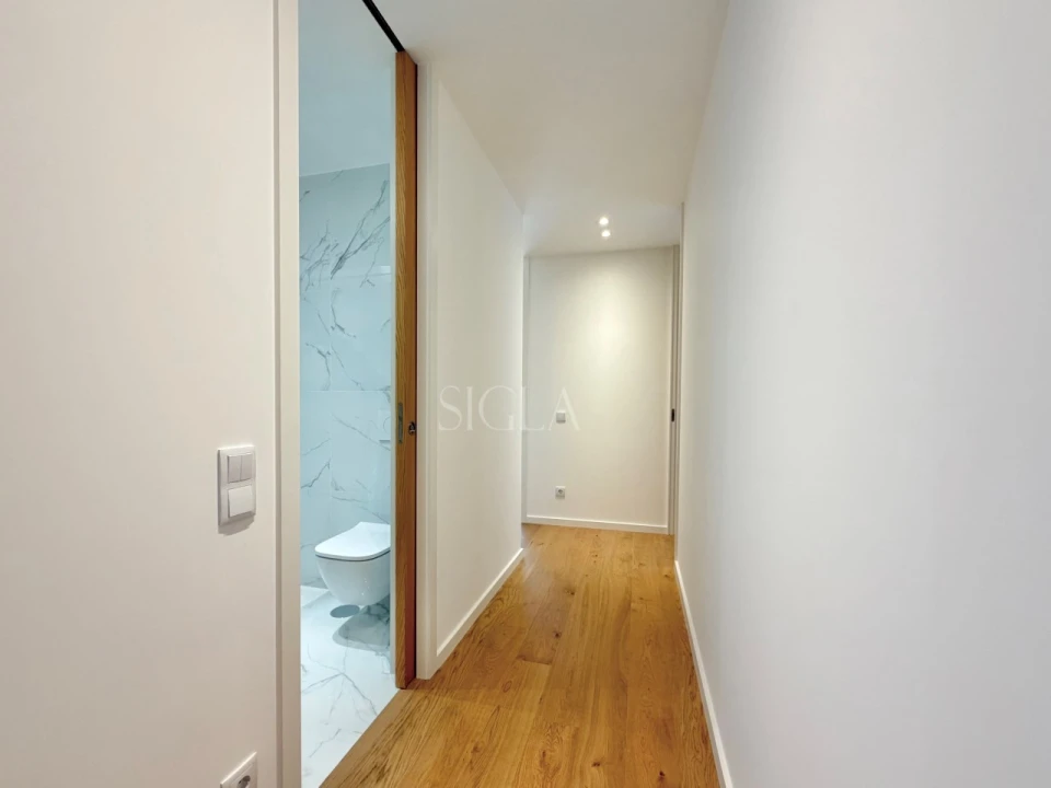 Apartamento T3 para Venda em Canidelo Foto 25