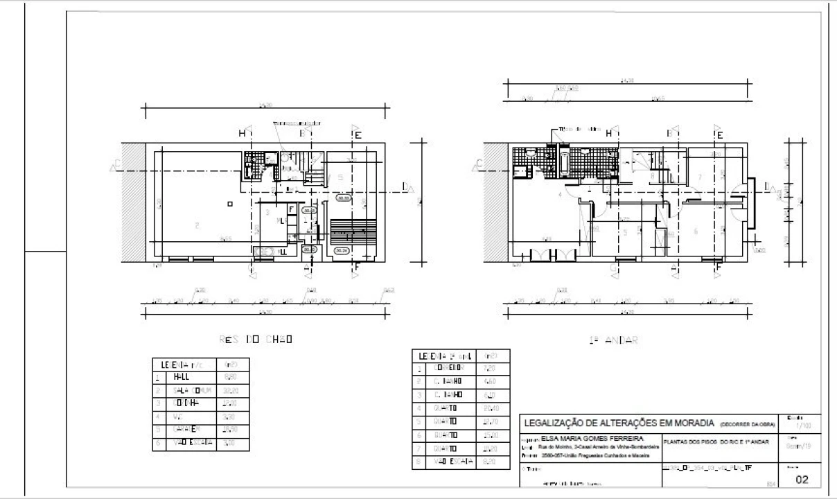 Apartamento T4 para Venda em A dos Cunhados e Maceira Foto 35