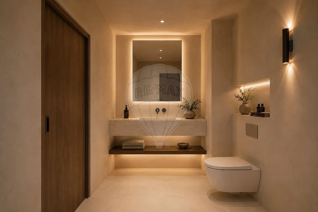 Apartamento T2 para Venda em Beato Foto 14