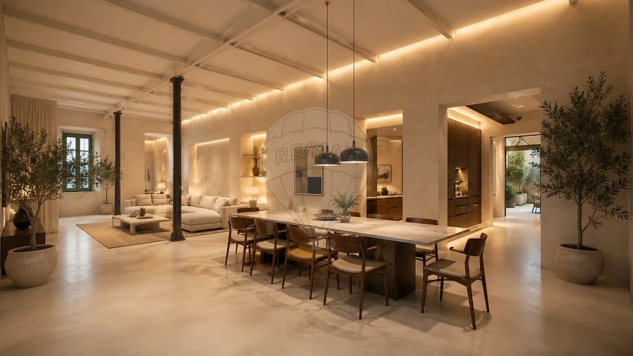 Apartamento T2 para Venda em Beato Foto 5
