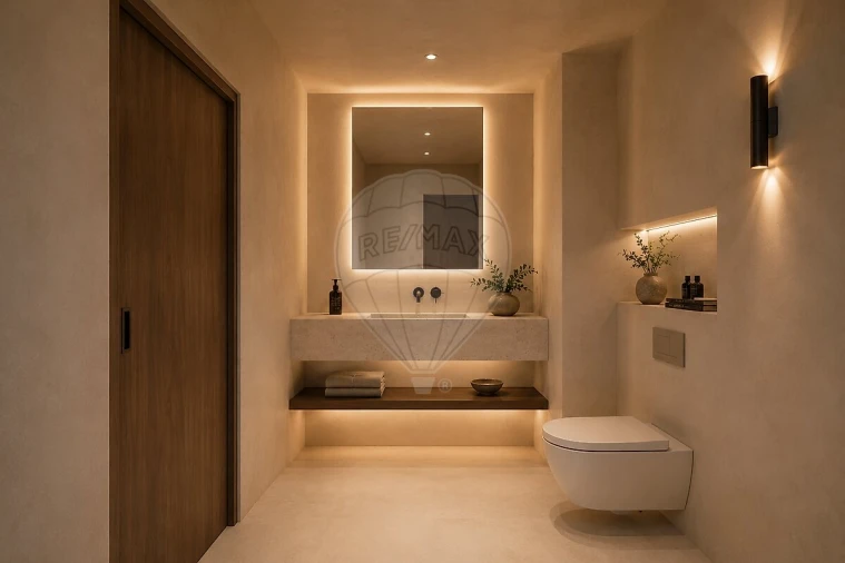 Apartamento T2 para Venda em Beato Foto 14