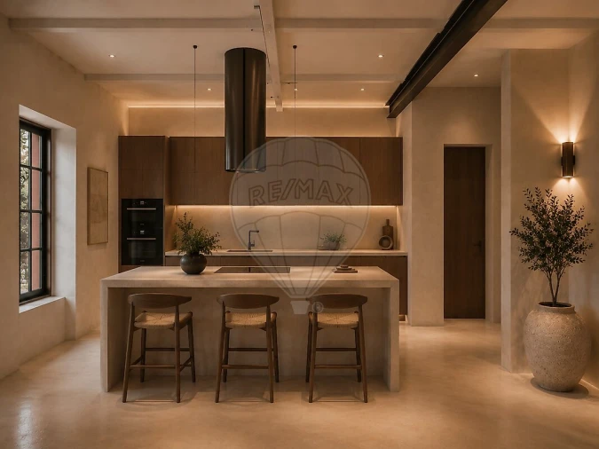 Apartamento T2 para Venda em Beato Foto 10