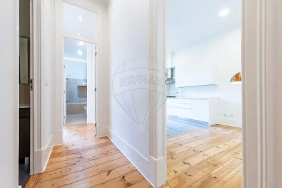 Apartamento T3 para Venda em Santo António