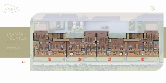 Apartamento T4 para Venda em Oeiras e São Julião da Barra, Paço de Arcos e Caxias