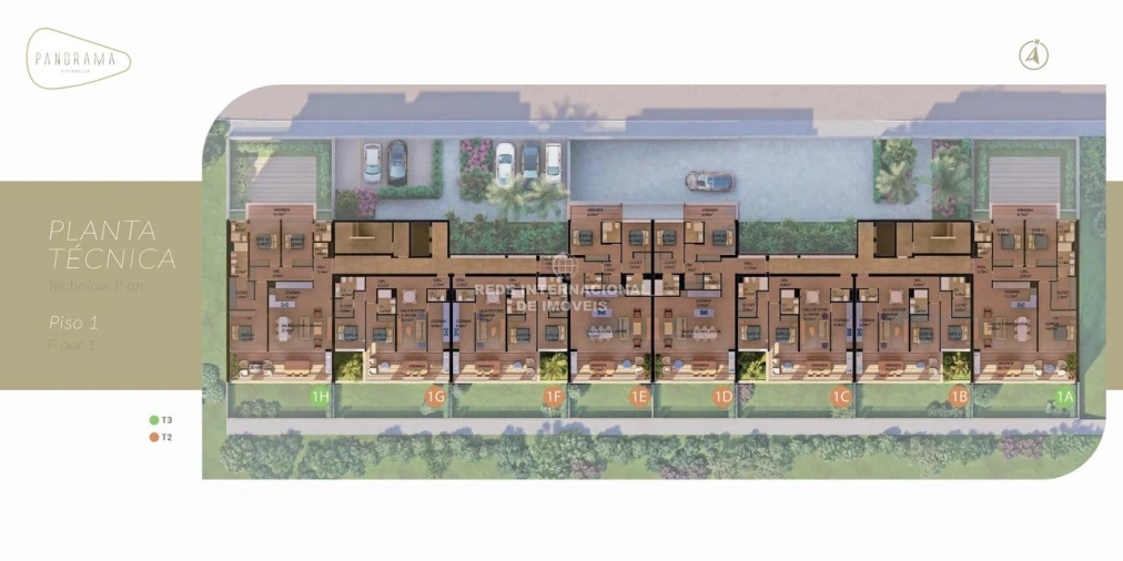 Apartamento T3 para Venda em Oeiras e São Julião da Barra, Paço de Arcos e Caxias Foto 25